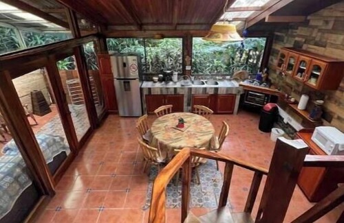 Monteverde Maison | Enchanting 4-bedroom house in Puntarenas