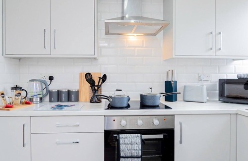 Olton Maison | Enchanting 4 spacious bedrooms with 8 beds