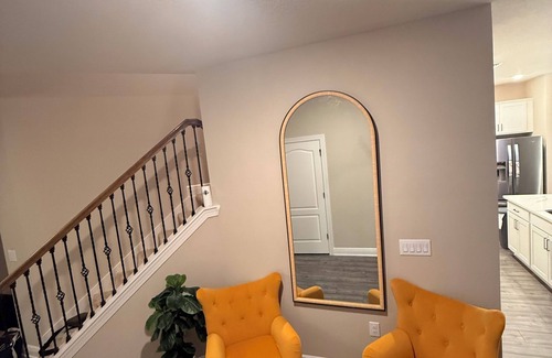 Reunion Maison | Enchanting 6-bedroom house with AC in Kissimmee