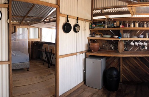 El Gigante Cabine | Enchanting cabin with amazing beach views in Gigante, Tola