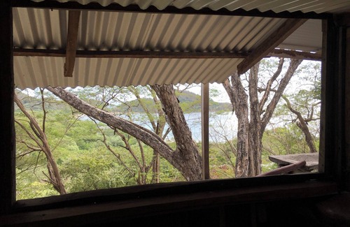 El Gigante Cabine | Enchanting cabin with amazing beach views in Gigante, Tola