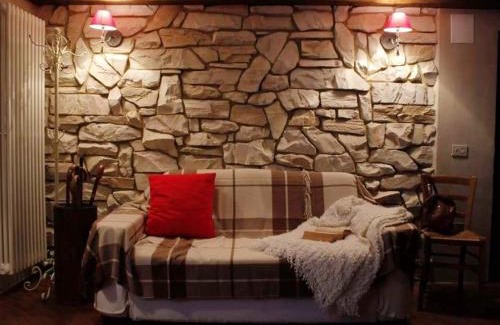 Saint-Nicolas Chalet De Ski | Enchanting chalet in Gratillon with mountain view and sauna
