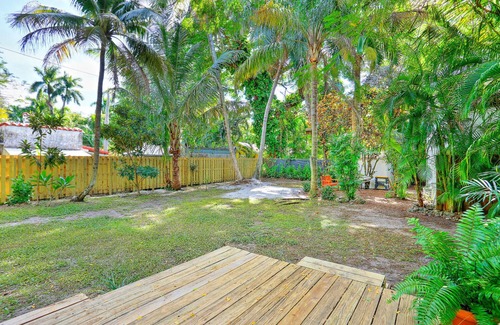Southwest Coconut Grove Appartement | Enchanting Coconut Grove apartment