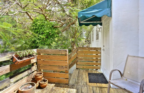Southwest Coconut Grove Appartement | Enchanting Coconut Grove apartment