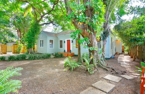 Southwest Coconut Grove Appartement | Enchanting Coconut Grove apartment