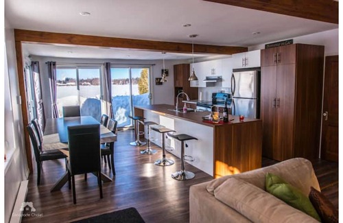 Mauricie Chalet De Ski | Enchanting cottage