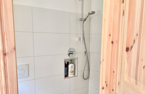Hittbergen Appartement | Domicile enchanteur sous le chaume sur la piste cyclable de l'Elbe