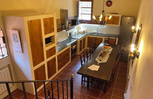 Sant Rafael de Sa Creu Maison | Enchanting finca with traditional charm in a central island location
