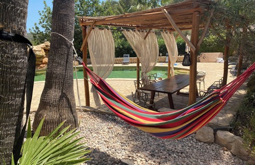 Sant Rafael de Sa Creu Maison | Enchanting finca with traditional charm in a central island location