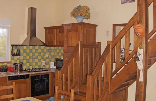 Saint-Ouen-les-Parey Cottage | Maison de charme près de Neufchâteau avec jardin, terrasse et jeux extérieurs