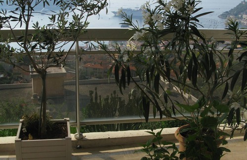 Villefranche-sur-Mer Appartement | Vue féérique pour un appartement grand luxe