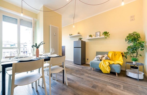 Vanchiglia Appartement | [Enchanting Mole View ] Two Suites & fast Wi-Fi