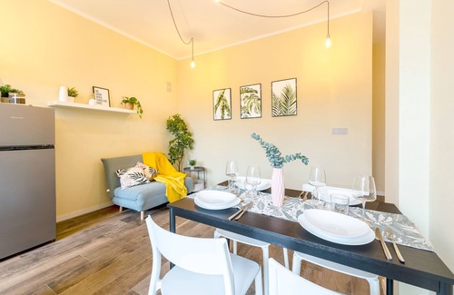 Vanchiglia Appartement | [Enchanting Mole View ] Two Suites & fast Wi-Fi