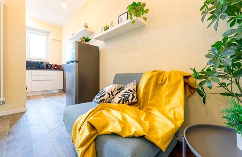 Vanchiglia Appartement | [Enchanting Mole View ] Two Suites & fast Wi-Fi