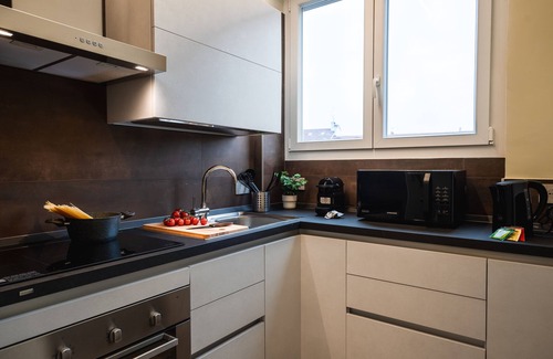 Vanchiglia Appartement | [Enchanting Mole View ] Two Suites & fast Wi-Fi