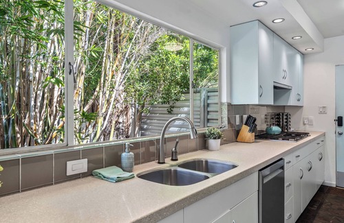 Tahquitz River Estates Maison | Palm Springs Enchanting Oasis