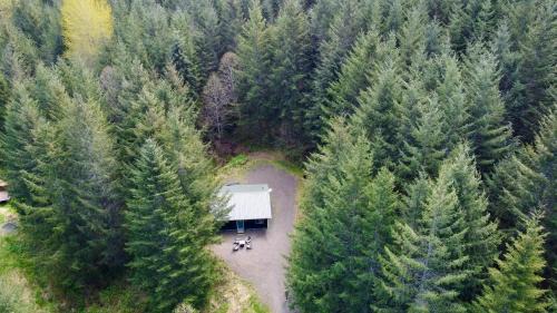 Mineral Maison | Enchanting Private Forest Retreat near Mt Rainier