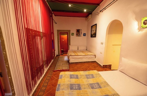 Dar Tazi Maison | Enchanting riad in vibrant Fès : exceptional Room