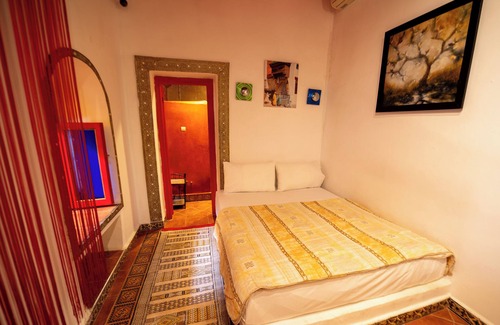 Dar Tazi Maison | Enchanting riad in vibrant Fès : exceptional Room