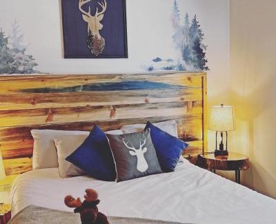 Downtown Leavenworth Maison | Enchantment Lodges - 5 min walk to downtown