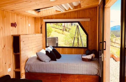 Guatavita Hôtel | EnCubo Glamping Guatavita