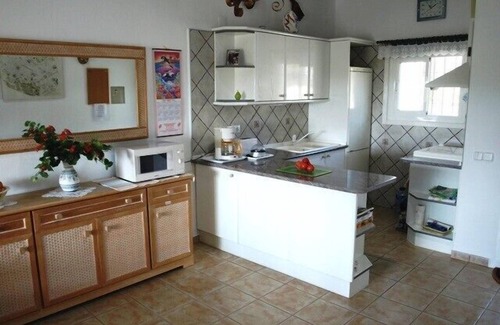 Pinar del Advocat Maison | Bungalow d'angle,vue sur la mer, piscine commune,internet,clima,Smart-TV,calme