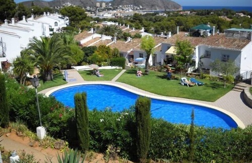 Pinar del Advocat Maison | Bungalow d'angle,vue sur la mer, piscine commune,internet,clima,Smart-TV,calme