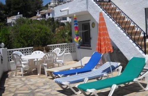 Pinar del Advocat Maison | Bungalow d'angle,vue sur la mer, piscine commune,internet,clima,Smart-TV,calme