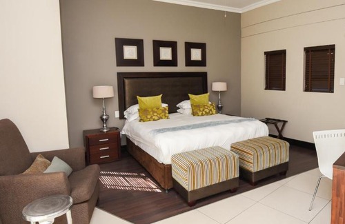 Sterkrivier Cabine | Endcliff Safari Lodge & Spa