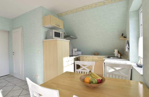 Timmendorf Appartement | Appartement douillet à Insel Poel avec sauna