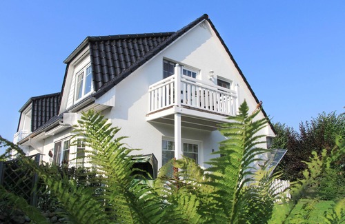 Timmendorf Appartement | Appartement douillet à Insel Poel avec sauna
