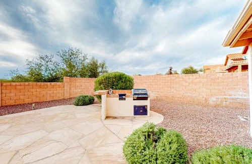 Oro Valley Maison | Endless Canyon Escape