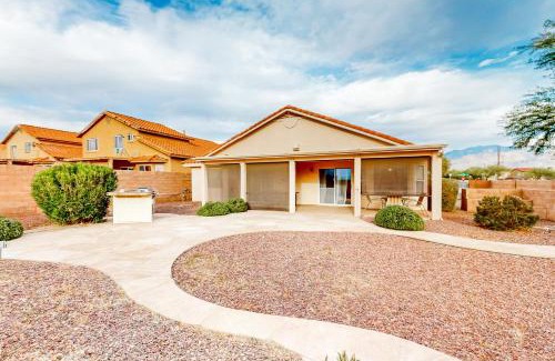 Oro Valley Maison | Endless Canyon Escape