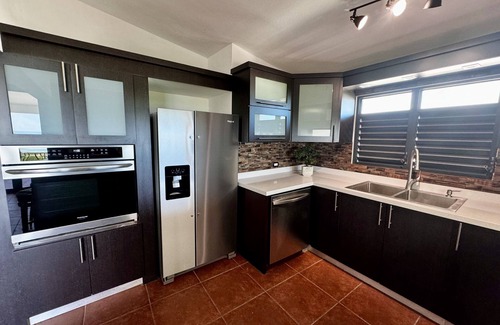 Rio Grande Maison | Private villa, Pool, Ocean View, big yard, spacious terraces, pool table & more!