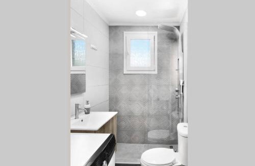 Nea Iraklia Maison | Endless sea view house