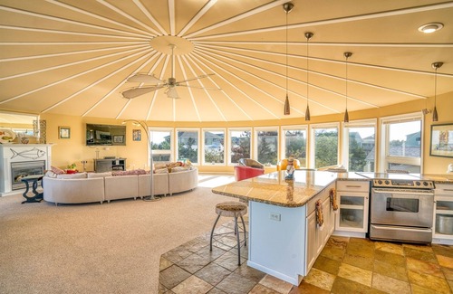 Broadkill Beach Maison | UNIQUE BROADKILL BEACH HOUSE - Étapes vers la plage