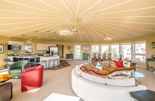 Broadkill Beach Maison | UNIQUE BROADKILL BEACH HOUSE - Étapes vers la plage
