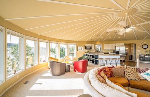 Broadkill Beach Maison | UNIQUE BROADKILL BEACH HOUSE - Étapes vers la plage