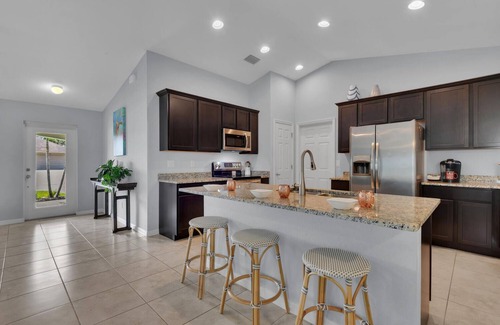 Trafalgar Maison | Endless Summer SW Cape Coral With Eastern Exposure Pool!