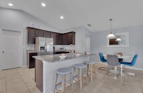 Trafalgar Maison | Endless Summer SW Cape Coral With Eastern Exposure Pool!