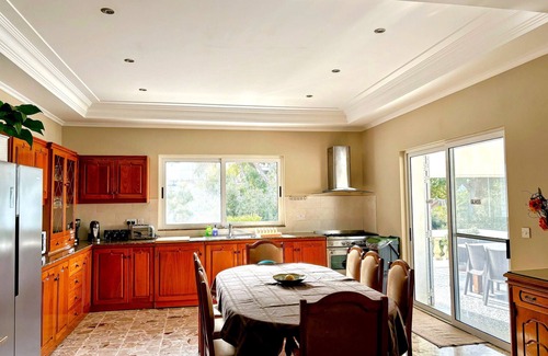 Santa Maria Estate Villa | Endless Sunshine: Expansive Detached Villa with 2 Pools for All-Day Enjoyment