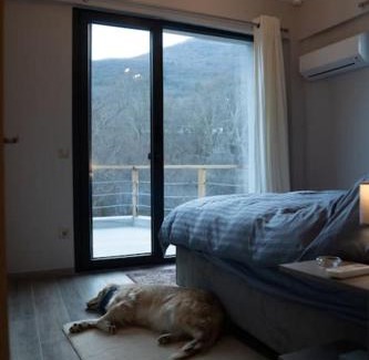 Almopia Maison | Endless View Orma Guesthouse