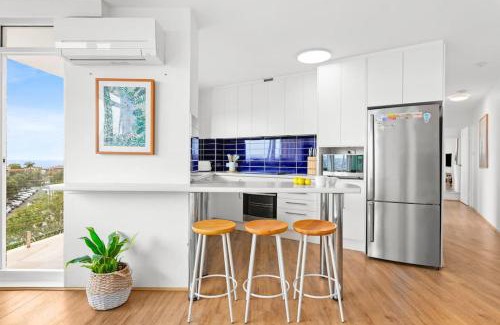 Bondi Appartement | Endless Views by Sydney Dreams with Parking