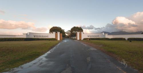 Bot River Maison | Endless Vineyards at Wildekrans Wine Estate