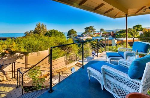 La Jolla Shores Maison | Endless Vistas On The Cove Perfection - Spa, Pet-Friendly, Stunning Views, Large Parking & AC