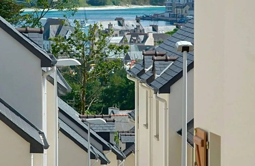 Audierne Copropriété | Endroit privilégié, maisonette pour 4/6 personnes