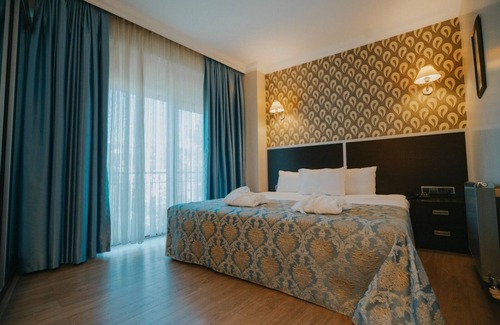 Sekerpinar Hôtel | Ener Old Castle Resort Hotel