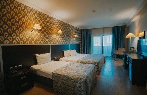 Sekerpinar Hôtel | Ener Old Castle Resort Hotel