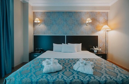 Sekerpinar Hôtel | Ener Old Castle Resort Hotel