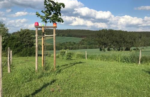 Seifersdorf Appartement | Energietanken vor den Toren Dresdens -barrierefrei-